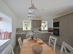 Holiday Homes Ireland - Kitchen Diner