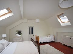 Luxury Holiday Homes Ireland - Bedroom close up
