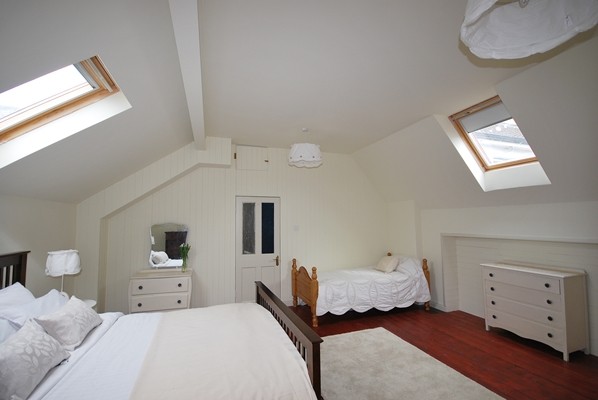 Luxury Holiday Homes Ireland - Bedroom close up