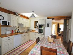 Exclusive holiday cottage on the Wild Atlantic Way - Kitchen Diner