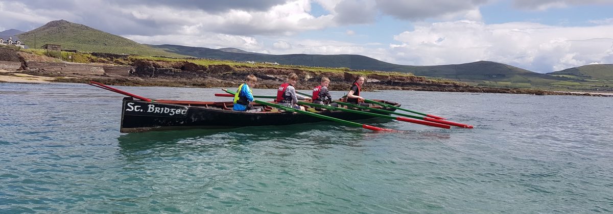 Holiday houses Dingle - Ballydavid Regatta