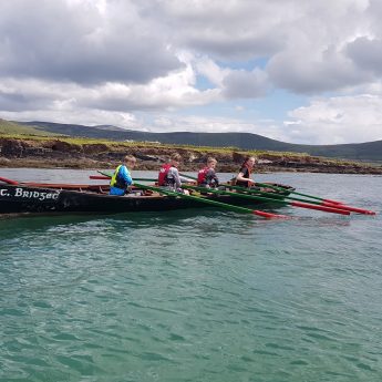 Holiday houses Dingle - Ballydavid Regatta