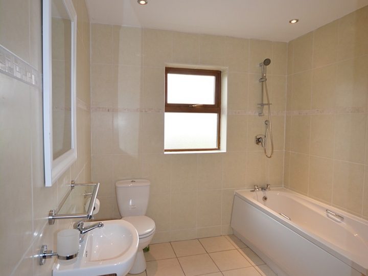 Holiday cottages Wild Atlantic Way - Bathroom