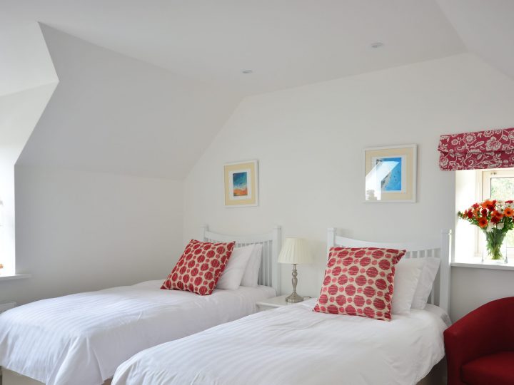 Holiday rentals Wild Atlantic Way - Twin room
