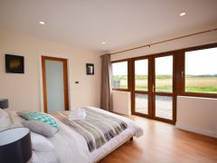 Holiday Homes Ireland - Master bedroom