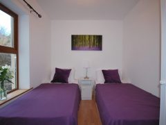 Holiday rentals Kerry - Twin bedroom