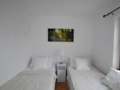 Holiday houses Kerry - Twin bedroom