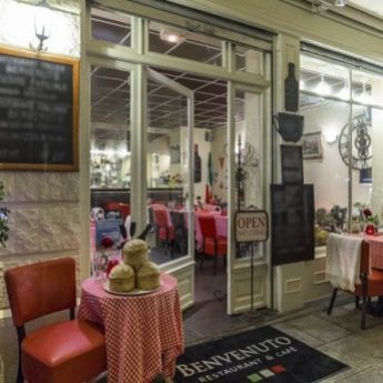 Exclusive holiday lets on the French Rivera - Benvenuto exterior