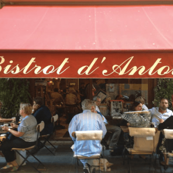 Holiday lets Nice - Bistro d