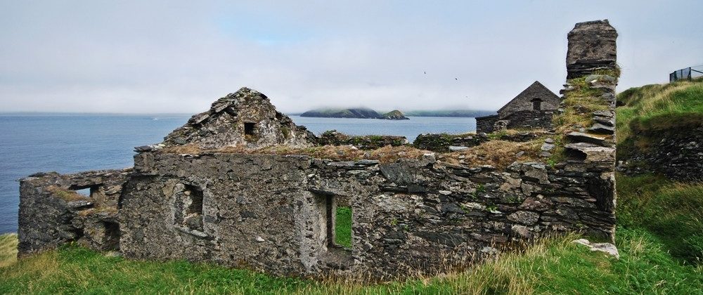 Holiday Lets on the Wild Atlantic Way - Blasket Island