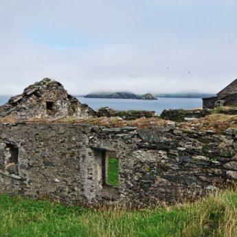 Holiday Lets on the Wild Atlantic Way - Blasket Island