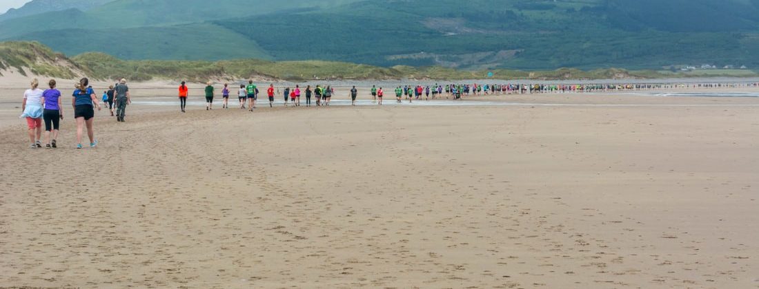 Exclusive holiday houses Kerry - Marathon runners