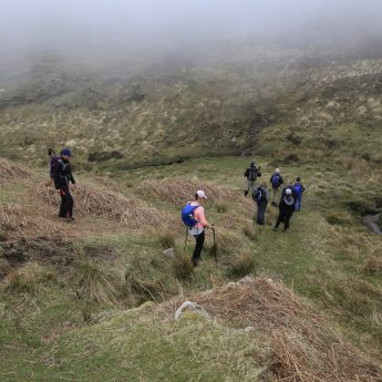 Holiday rentals Dingle - Cloghane mountain walk