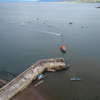 Holiday rentals Dingle - Brandon pier