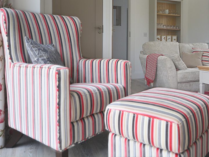Exclusive holiday houses Kerry - Armchair