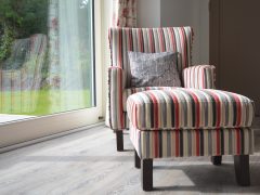 Exclusive holiday rentals Kerry - Armchair