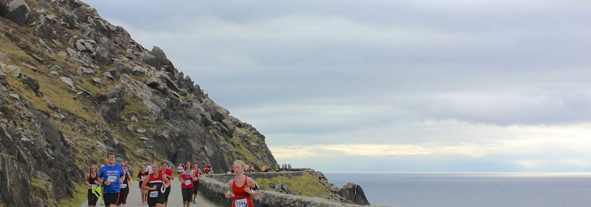 Exclusive holiday houses on the Wild Atlantic Way - Dingle marathon