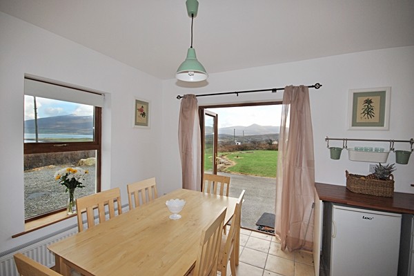 Holiday rentals Dingle - Dining area