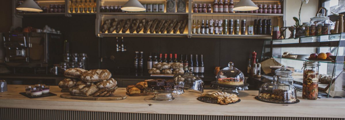 Holiday houses Kerry - Bakery interior