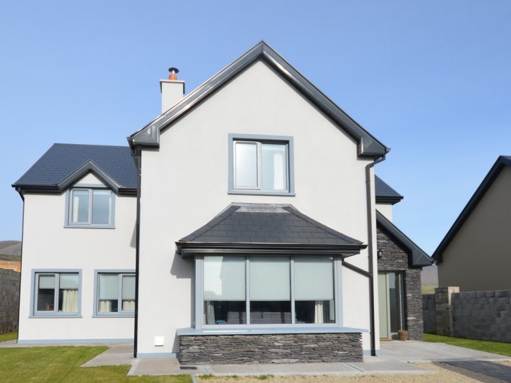 Chalets de vacances Dingle - extérieur de la maison