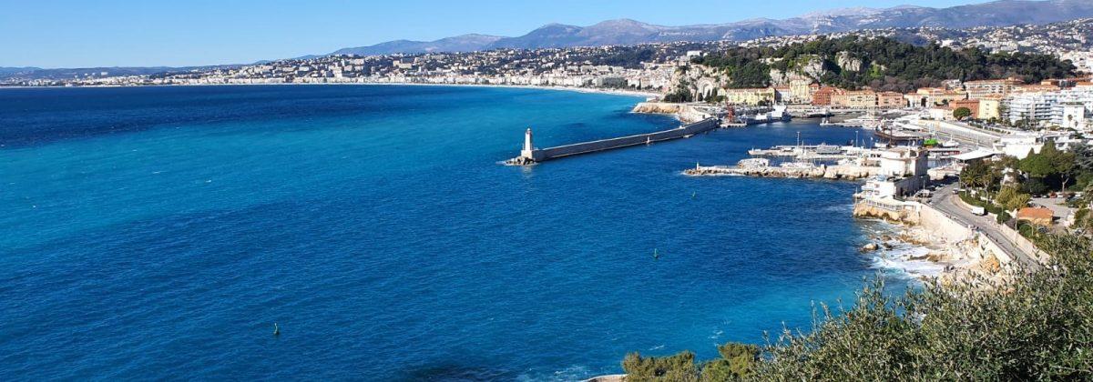 Holiday Letting on the French Rivera - Villefranche-sur-Mer Sea view