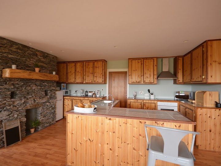 Holiday houses Dingle - Kitchen