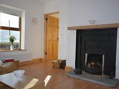 Holiday houses Dingle - Fireplace