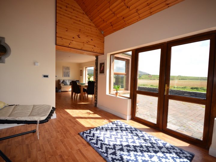 Holiday cottages Dingle - Sunroom