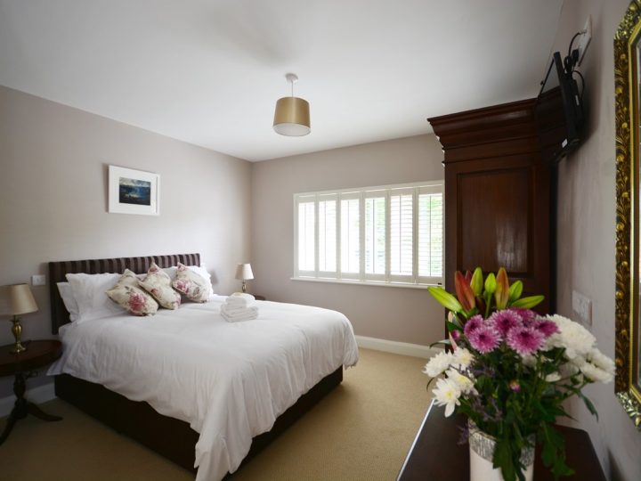 Holiday Lets on the Wild Atlantic Way - Bedroom