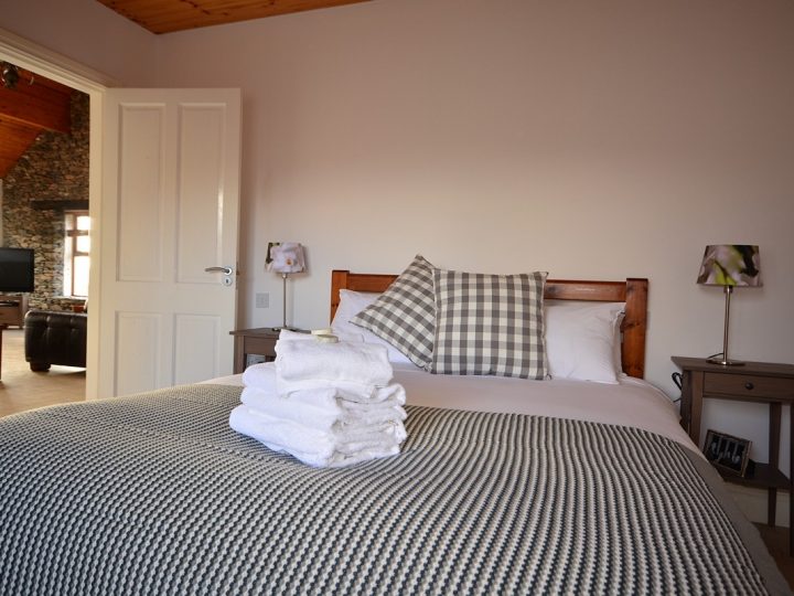 Exclusive holiday rentals Kerry - Bed and towels
