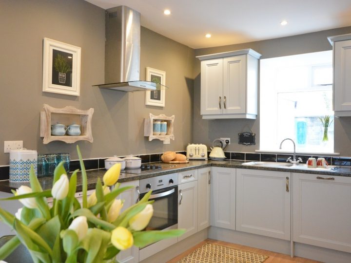 Holiday houses Wild Atlantic Way - Kitchen area