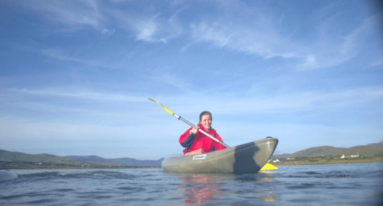 Holiday rentals Ireland - Canoeing