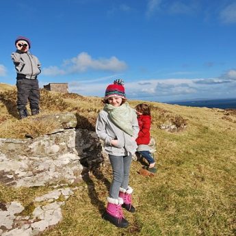 Holiday cottages Wild Atlantic Way - Geocaching