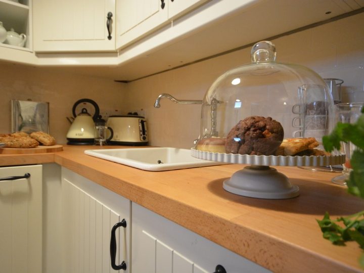 Exclusive holiday cottages Kerry - Kitchen