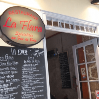 Holiday rentals Nice - La Flara exterior