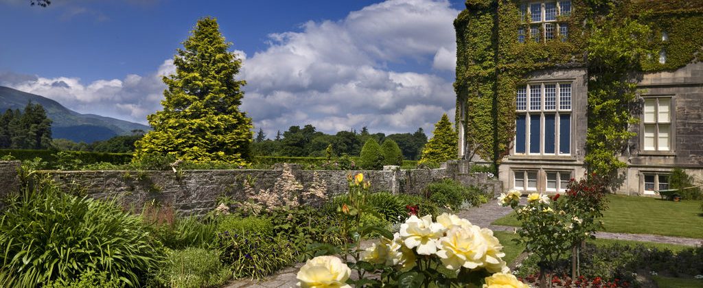 Exclusive holiday rentals Kerry - Muckross house and Gardens