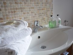 Holiday houses Wild Atlantic Way - Bathroom sink