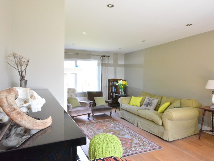 Holiday rentals Dingle - Skull on Piano and Living area