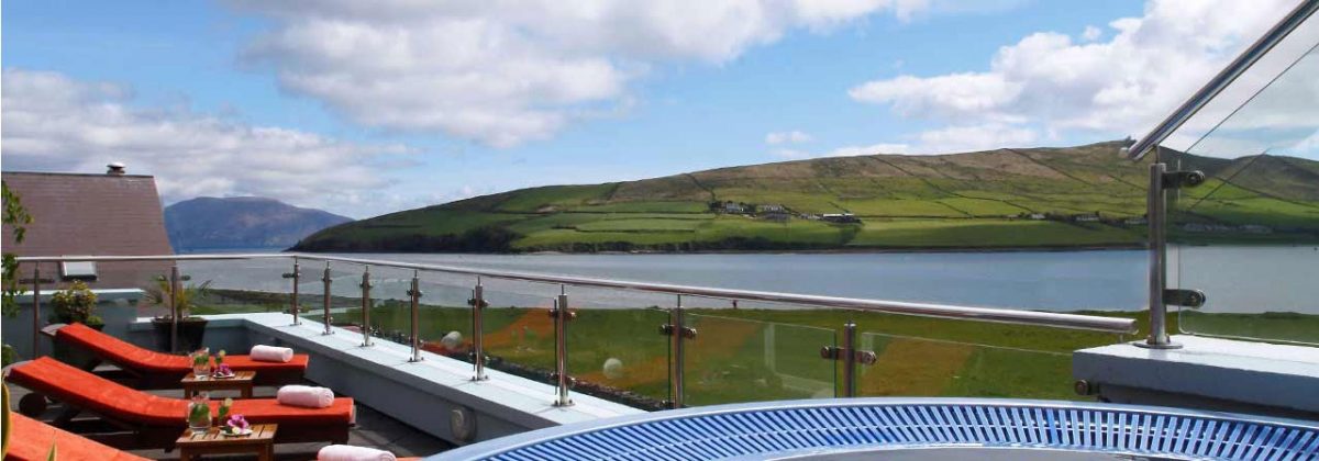 Holiday rentals Kerry - Dingle Spa View