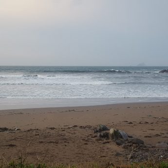 Holiday cottages Wild Atlantic Way - St Finians bay beach