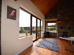 Exclusive holiday houses Kerry - Sunroom