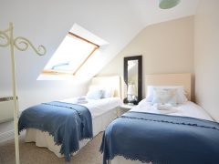 Holiday houses Kerry - Twin bedroom