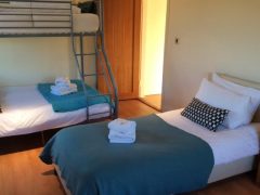 Exclusive holiday houses on the Wild Atlantic Way - Bunk bed room