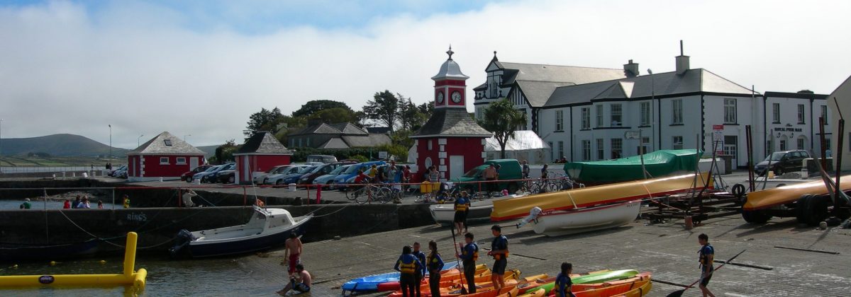 Exclusive holiday houses on the Wild Atlantic Way - Valentia Island watersports