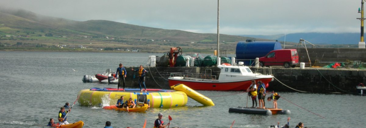 Exclusive holiday cottage on the Wild Atlantic Way - Valentia Island Watersports
