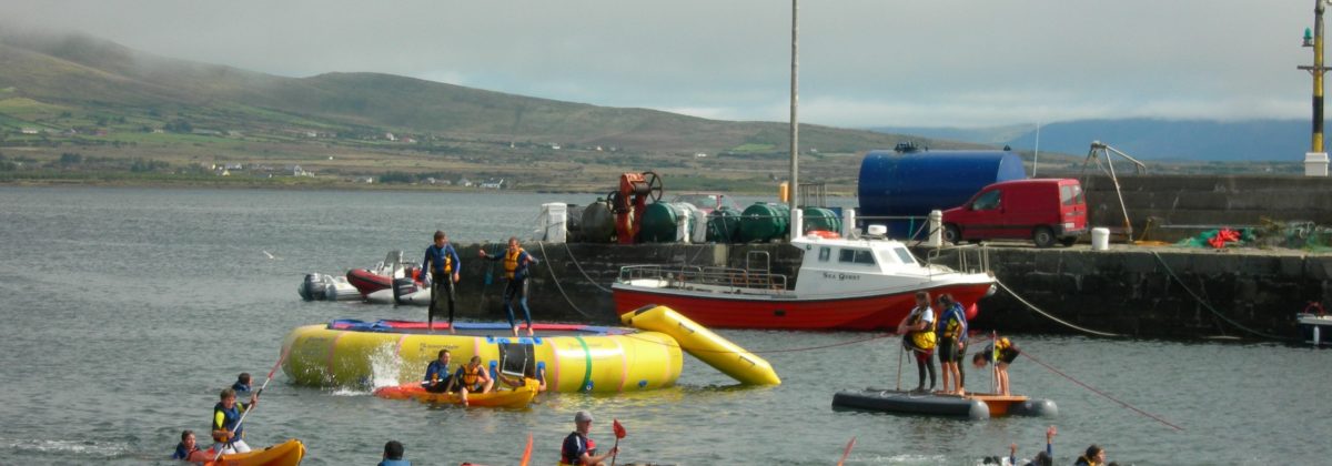 Exclusive holiday cottage on the Wild Atlantic Way - Valentia Island Watersports