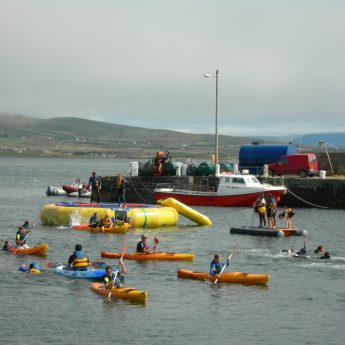 Exclusive holiday cottage on the Wild Atlantic Way - Valentia Island Watersports