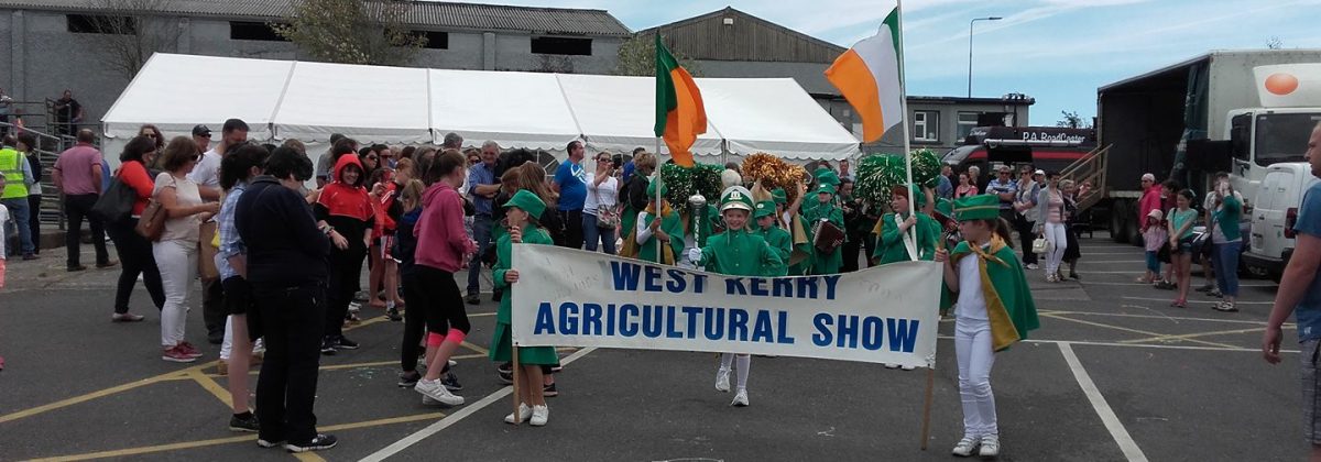 Holiday homes Kerry - agriculture show