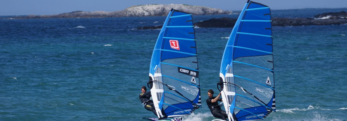 Holiday rentals Wild Atlantic Way - Jamie Knox watersports