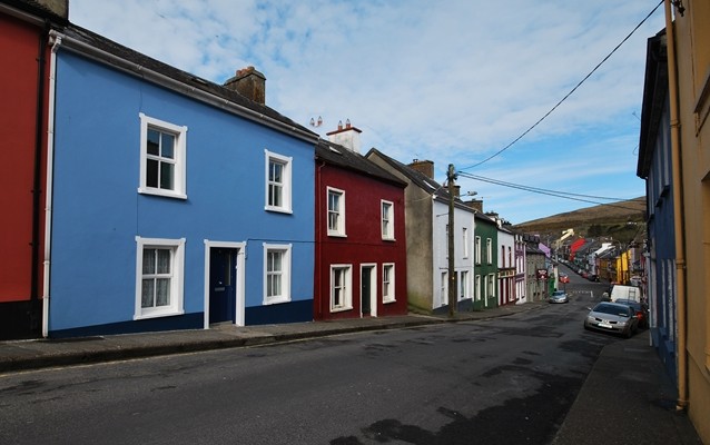 Holiday houses Kerry - John Street